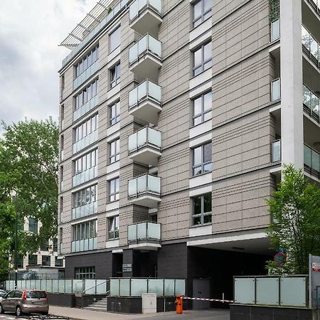 P&O Serviced Apartments Fabryczna Warsaw Exterior photo